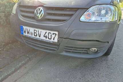 VW Fox Gebrauchtwagen