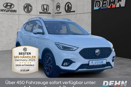 MG ZS Gebrauchtwagen
