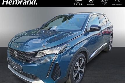 Peugeot 3008 Gebrauchtwagen