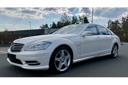Mercedes-Benz S 500 Gebrauchtwagen