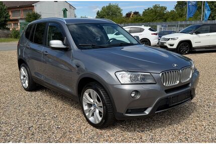 BMW X3 Gebrauchtwagen