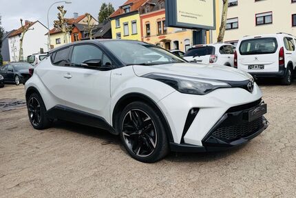 Toyota C-HR Gebrauchtwagen