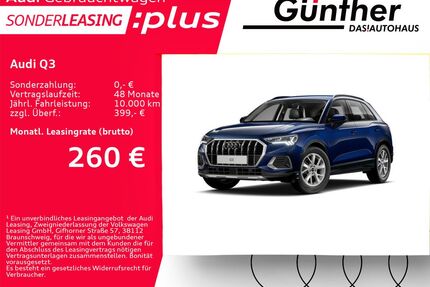 Audi Q3 Gebrauchtwagen