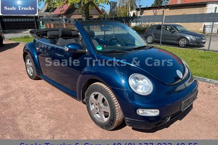VW New Beetle Gebrauchtwagen