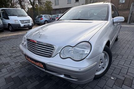 Mercedes-Benz C 200 Gebrauchtwagen