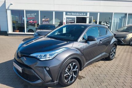 Toyota C-HR Gebrauchtwagen