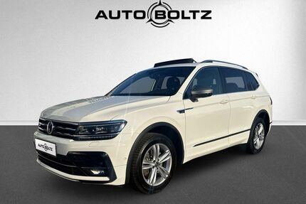 VW Tiguan Allspace Gebrauchtwagen