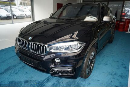 BMW X6 Gebrauchtwagen