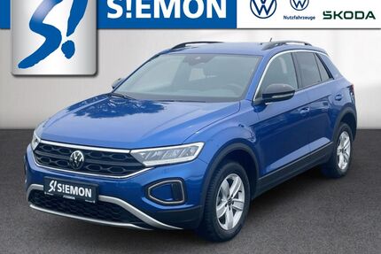 VW T-Roc Gebrauchtwagen