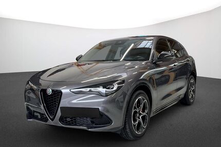 Alfa Romeo Stelvio Gebrauchtwagen