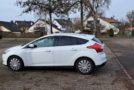 Ford Focus Gebrauchtwagen