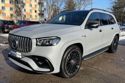 Mercedes-Benz GLS 63 Gebrauchtwagen