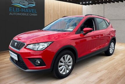 Seat Arona Gebrauchtwagen