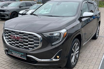 GMC Terrain Gebrauchtwagen