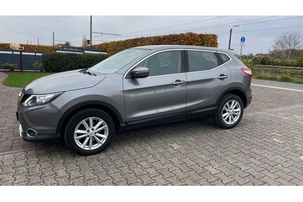 Nissan Qashqai Gebrauchtwagen