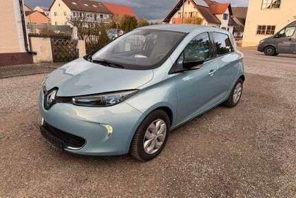 Renault ZOE Gebrauchtwagen