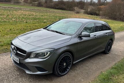 Mercedes-Benz CLA 200 Shooting Brake Gebrauchtwagen