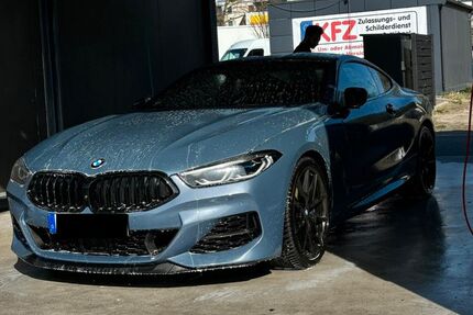BMW M850 Gebrauchtwagen