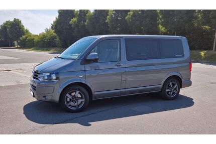 VW T5 Multivan Gebrauchtwagen
