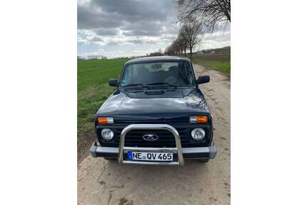 Lada 4x4 Gebrauchtwagen