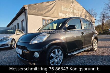 Daihatsu Sirion Gebrauchtwagen