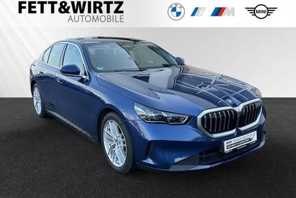 BMW 550 Gebrauchtwagen