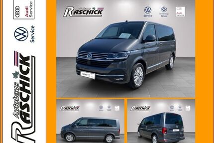VW T6 Multivan Gebrauchtwagen