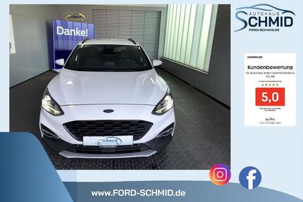 Ford Focus Gebrauchtwagen