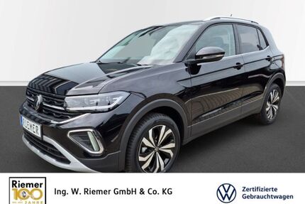 VW T-Cross Gebrauchtwagen