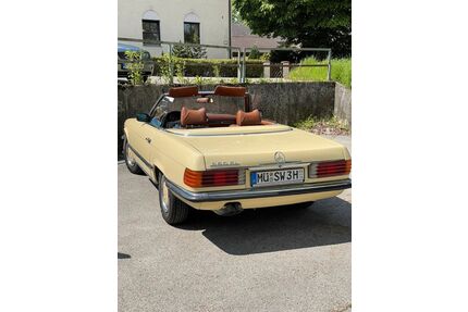 Mercedes-Benz SL 350 Gebrauchtwagen