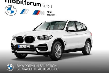 BMW X3 Gebrauchtwagen