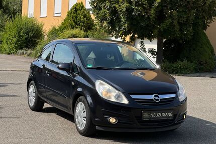 Opel Corsa Gebrauchtwagen