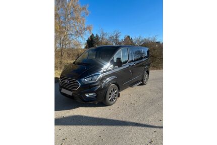 Ford Tourneo Custom Gebrauchtwagen