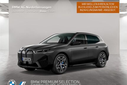 BMW iX Gebrauchtwagen