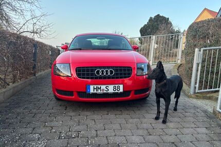 Audi TT Gebrauchtwagen
