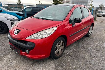Peugeot 207 Gebrauchtwagen