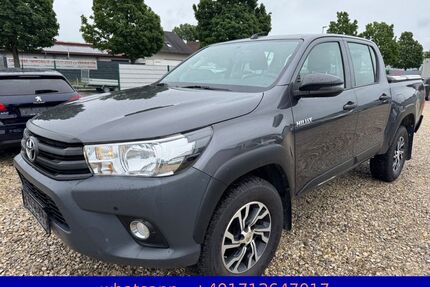 Toyota Hilux Gebrauchtwagen