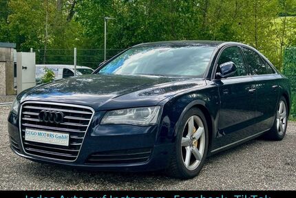 Audi A8 Gebrauchtwagen