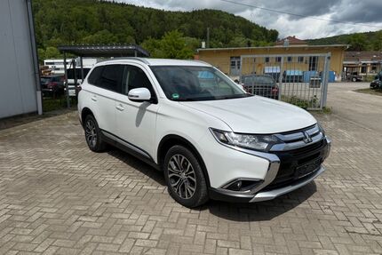 Mitsubishi Outlander Gebrauchtwagen
