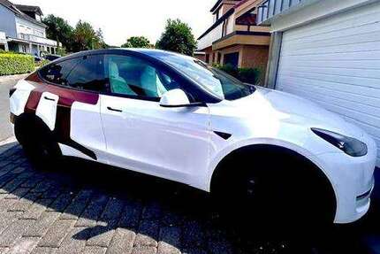 Tesla Model Y Gebrauchtwagen