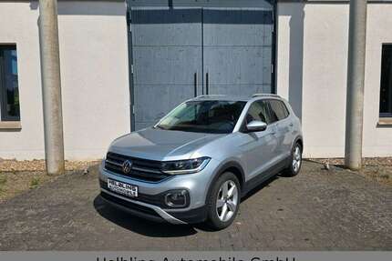 VW T-Cross Gebrauchtwagen