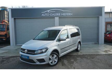 VW Caddy Maxi Gebrauchtwagen