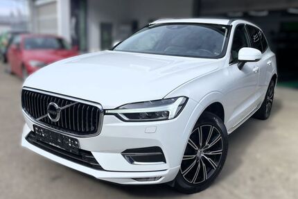 Volvo XC60 Gebrauchtwagen