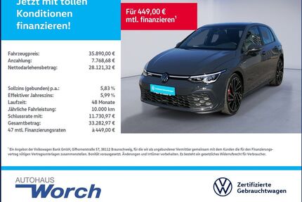 VW Golf Gebrauchtwagen