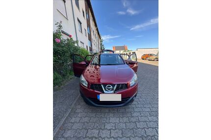 Nissan Qashqai Gebrauchtwagen