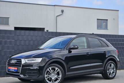 Audi Q3 Gebrauchtwagen
