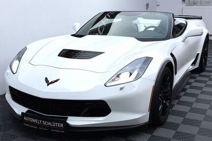 Corvette Z06 Gebrauchtwagen