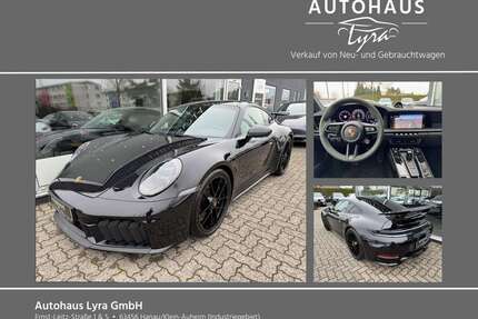 Porsche 992 Gebrauchtwagen