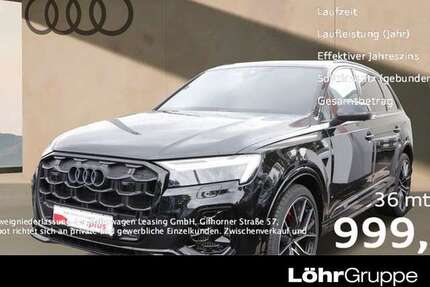 Audi Q7 Gebrauchtwagen