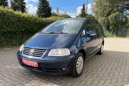 VW Sharan Gebrauchtwagen